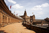 Plaza de Espana Siviglia